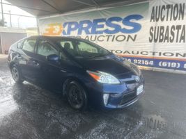 2012 TOYOTA PRIUS BASE