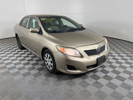 2009 TOYOTA COROLLA 