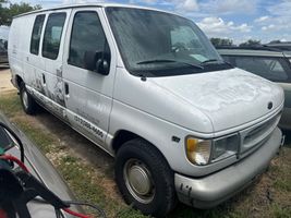 2000 FORD E150 VANS