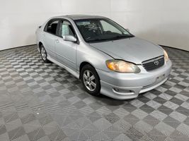 2008 TOYOTA COROLLA S