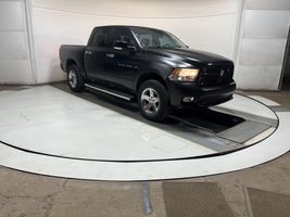 2012 RAM 1500 SPORT
