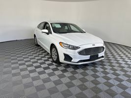 2019 FORD FUSION S
