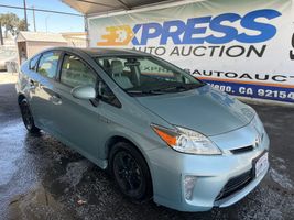 2012 TOYOTA PRIUS BASE