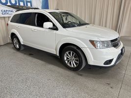 2016 DODGE JOURNEY SXT