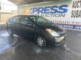 2005 TOYOTA PRIUS 