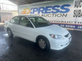 2004 HONDA CIVIC