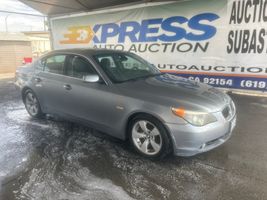 2006 BMW 5-SERIES 525I