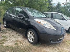 2013 NISSAN LEAF SV