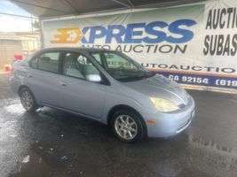 2002 TOYOTA PRIUS 