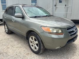 2007 HYUNDAI SANTA FE 