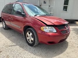 2007 DODGE CARAVAN SXT