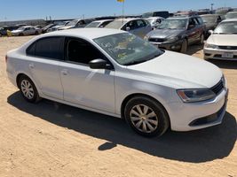 2014 VOLKSWAGEN JETTA S