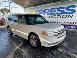 2011 FORD FLEX 