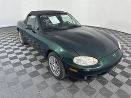 2000 MAZDA MX-5 MIATA 