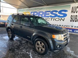 2008 FORD ESCAPE
