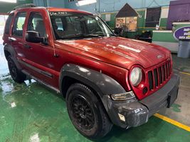 2007 JEEP LIBERTY