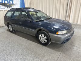 1996 SUBARU LEGACY OUTBACK