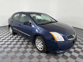 2012 NISSAN SENTRA 