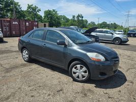 2007 TOYOTA YARIS