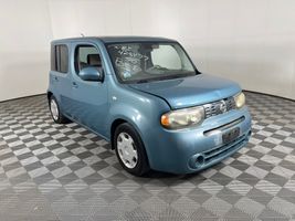2010 NISSAN CUBE S