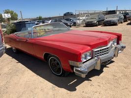 1973 CADILLAC ELDORADO 