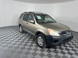 2005 HONDA CR-V EX