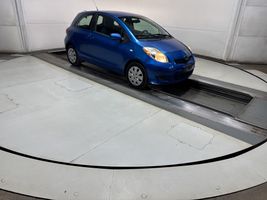 2009 TOYOTA YARIS 