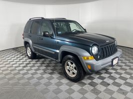 2005 JEEP LIBERTY SPORT