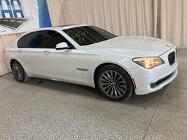 2009 BMW 7-SERIES 750LI