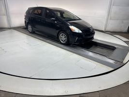 2012 TOYOTA PRIUS V THREE