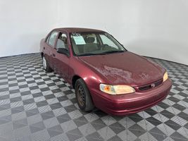 1999 TOYOTA COROLLA CE