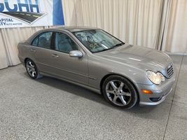 2007 MERCEDES-BENZ C CLASS C230