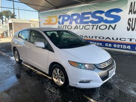 2010 HONDA INSIGHT