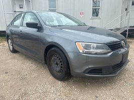 2013 VOLKSWAGEN JETTA S