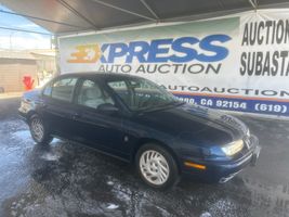 1999 SATURN S-SERIES