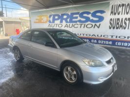2005 HONDA CIVIC LX