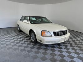 2001 CADILLAC DEVILLE DHS