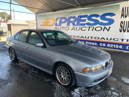 2002 BMW 5-SERIES 530I
