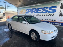1998 HONDA ACCORD