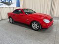 1999 MERCEDES-BENZ SLK CLASS