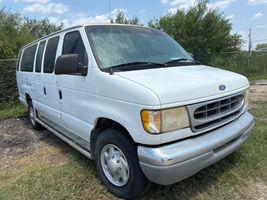 1997 FORD E350 VANS 
