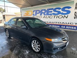 2008 ACURA TSX BASE