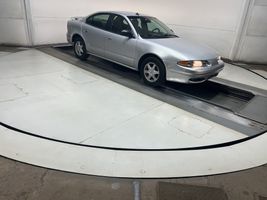 2003 OLDSMOBILE ALERO GL