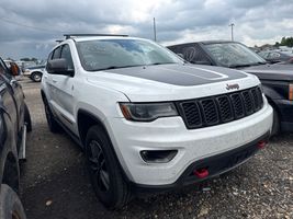 2019 JEEP GRAND CHEROKEE TRAILHAWK