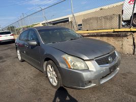 2007 NISSAN MAXIMA 3.5SE