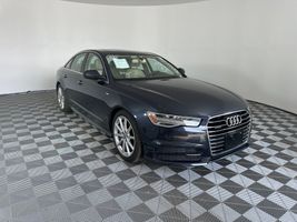 2018 AUDI A6 PREMIUM PLUS