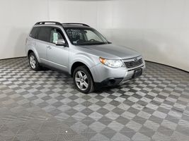 2010 SUBARU FORESTER X PREMIUM