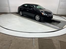 2015 NISSAN SENTRA SL