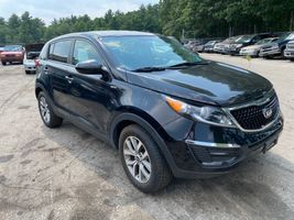 2016 KIA SPORTAGE LX