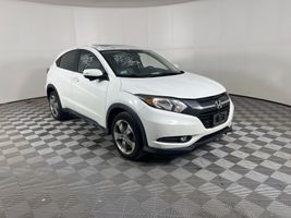 2017 HONDA HR-V EX
